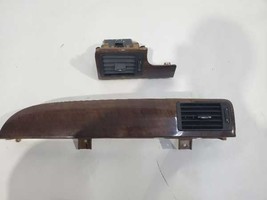 Left &amp; Right Dash Wood Trim OEM 2012 Nissan Armada - £130.26 GBP