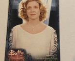 Buffy The Vampire Slayer Trading Card #22 Kristine Sutherland - $1.97