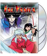 InuYasha: Season 7 (DVD) New/Sealed Free US Shipping - $17.81