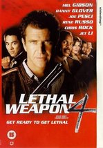 Lethal Weapon 4 [VHS] [VHS Tape] - £2.33 GBP