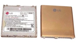 Battery LGIP-AGQM Fits LG Chocolate VX8600 VX-8600 AX8600 Genuine Extern... - $6.73 CAD