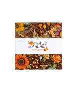 5&quot; Charm Pack- The Awe of Autumn Riley Blake Designs Fall Fabric Precuts... - $20.53 CAD