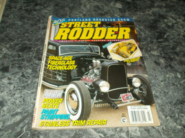 Street Rodder Magazine Vol 25 No 7July 1996 Repair Stainless Steel - €2,59 EUR