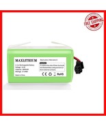 Easy Install 14.4V 2600mAh Replacement Battery for Ecovacs Deebot &amp; Eufy... - $627.23 MXN