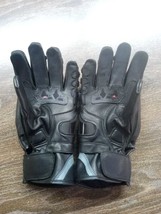 Dainese Leather Motorbike Motorcycle Gloves Men&#39;s Hand Accessory Racing - £86.52 GBP