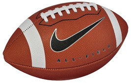 Nike All-Field 4.0 Composite Leather Official Size &amp; Weight Football- New - $21.95