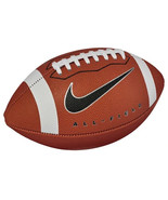 Nike All-Field 4.0 Composite Leather Official Size &amp; Weight Football- New - $404.04 MXN