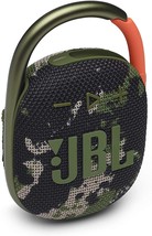JBL Clip 4 - Portable Mini Bluetooth Speaker, big audio and punchy bass,... - £43.36 GBP