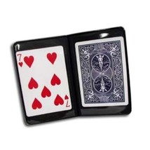 Card Wallets - Plastic Holders For Your Card Packet Magic Tricks And More! - $1.98