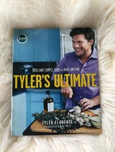 Cook book Tylers ultimate Tyler Florence Brilliant simple food - £19.98 GBP