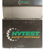HYTEST SAFETY BOOTS - SAFETY FOOTWEAR - Steel Toe Work boots  - $4.80 CAD+