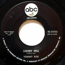 Tommy Roe - Sweat Pea / Much More Love [7&quot; 45 rpm Single] Rockabilly 1966 - £3.63 GBP