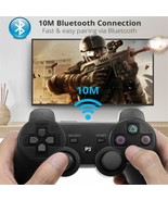 PS3 Controller DualShock Wireless Controller GamePad - $322.92 MXN