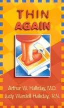 Thin Again by Judy W. Hallidan and Arthur W. Halliday - Paperback - Very Good - £2.39 GBP