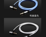 Silver Plated Audio Cable For Pioneer SE-MS9BN SE-MS7BT SE-MHR5 SE-MX9 h... - $12.99