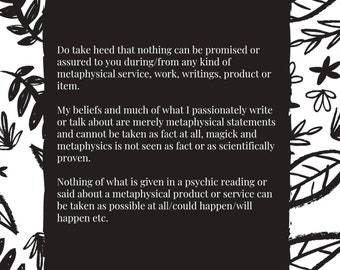 Healing Spell | Soul Renewal and Restoration | Recovery Ritual Item image 5