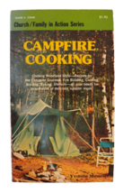 Campfire Cooking by Yvonne Messner (1973, Trade Paperback) Church/Family Series - £7.87 GBP