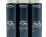 Goldwell Stylesign Ultra Volume Blow-Dry &amp; Finish Bodifying Spray #3 5.8... - $39.55