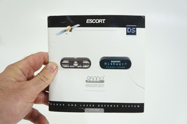 Escort 9500ci Radar Detector owners manual book guide - £27.30 GBP