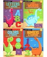 Good Grades Kindergarten Educational Workbooks Numbers &amp; Counting, Color... - £15.95 GBP