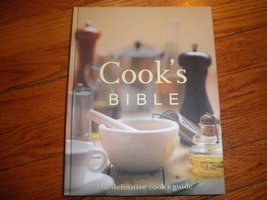 Cook&#39;s Bible [Hardcover] Lorraine Turner - $7.70