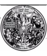 Dune House Trilogy Herbert &amp; Anderson  3 Unabridged  Audiobooks - $23.70