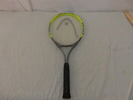 Adult Unisex Head Ti. Reward Tennis Raquet Oversized Titanium Technology... - $15.92