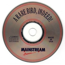 A Rare Bird, Indeed! (Ages 3-6) Pc CD-ROM For Windows - New Cd In Sleeve - £3.14 GBP