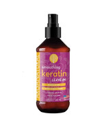 Arganatural Smoothing Keratin Leave-in Conditioner with Argan Oil Vit B5... - $20.41 CAD