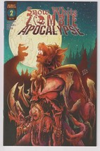 Snow White Zombie Apocalypse #2 (Of 6) (Scout 2023) &quot;New Unread&quot; - £4.53 GBP
