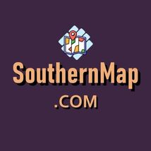 SouthernMap .com / NR Domain Auction / Business Brand, Website Name / Na... - $12.75