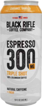 Black Rifle Coffee Ready to Drink Caramel Vanilla15Fl Oz Coffee 12 Pack - £31.78 GBP