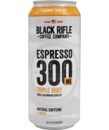 Black Rifle Coffee Ready to Drink Caramel Vanilla15Fl Oz Coffee 12 Pack - £31.53 GBP