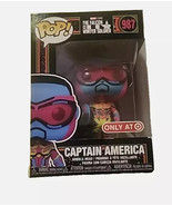 Funko Pop Captain America #987 Blacklight The Falcon &amp; Winter Soldier - €7,45 EUR