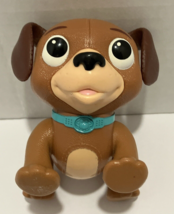Doc McStuffins 4&quot; Dog Findo Figure For Pet Vet Grooming Clinic Toy Just Play - £5.53 GBP