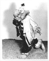 Lon Chaney as scary clown in 1928 Laugh Clown Laugh 8x10 inch photo - £9.61 GBP