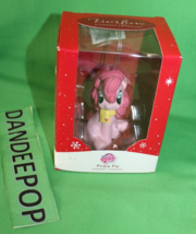 American Greetings Carlton Heirloom My Little Pony Pinkie Pie Ornament - £15.78 GBP