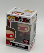  Funko Pop! Heroes Hal Jordan #486 - Red Lantern Target Con Exclusive - $11.84 CAD