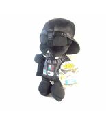 STAR WARS 10" FLOPPY SOFT STUFFED DARTH VADER PLUSH DOLL- LUCAS FILM/DIS... - $44.91