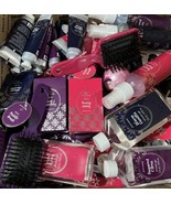 (50) Beauty Makeup Lot Bundle Stocking Gift Baskets Bulk Bath Body Holid... - $35.00