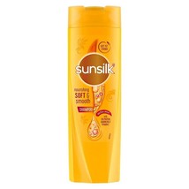 Sunsilk Nourishing Soft &amp; Smooth Shampoo, 180ml (Pack of 1) - £9.31 GBP