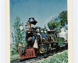 Flat River &amp; Southern Railroad Brochure North Palm Beach Florida  - $17.82