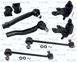 Lower Ball Joints Rack Ends Ends Sway Bar Bushings For Toyota Sienna L X... - $151.03