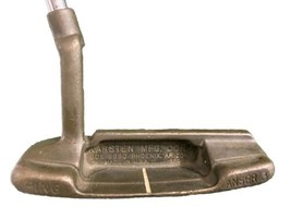 Ping Anser 3 Karsten Putter Box 9990 Steel 34&quot; With Label &amp; Factory Grip... - £60.48 GBP