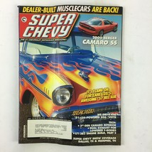 September 2000 Vol 29 Super Chevy Magazine It&#39;s FlameOn For Zane Cox&#39;s Camaro SS - £16.73 GBP