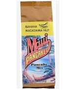 Maui Pancake Co Banana Macadamia Nut Pancake Mix 10 Oz (pack Of 2) - $87.26 CAD