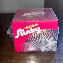 NEW James Industrie Metal Original Slinky,sealed Box 1995 - $14.70