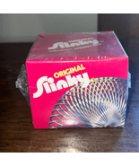 NEW James Industrie Metal Original Slinky,sealed Box 1995 - $274.24 MXN