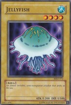Yugioh - Konami - Yu-Gi-Uh! - Jellyfish - MRD-072 - Trading Card - £1.53 GBP
