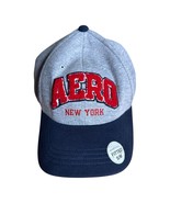 Aeropostale New York Baseball Cap Fitted Cotton Blend Size S/M - €13,69 EUR